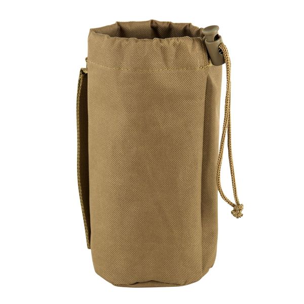 Vism MOLLE Water Bottle Pouch-Tan CVBP2966T